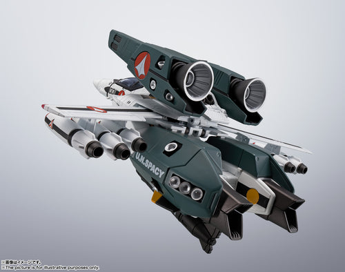 Hi-Metal R SDF Macross: Hikaru Ichijo's VF-1S Super Valkyrie