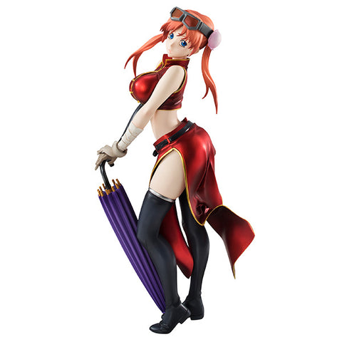Gintama - Kagura 1/8 Scale G.E.M. PVC Figure 2 Years Later