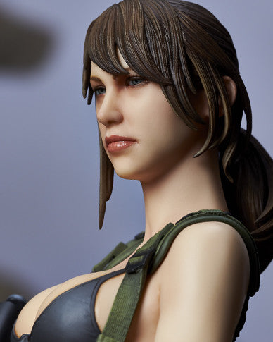 Metal Gear Solid V - Phantom Pain Quiet 1/6 Statue - Exclusive | AnimeXtreme Metal Gear Solid V - Phantom Pain Quiet 1/6 Statue - Exclusive | AnimeXtreme