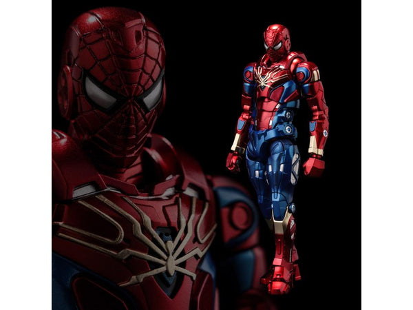 Marvel Spider-man: Fighting Armor Iron Spider Figure