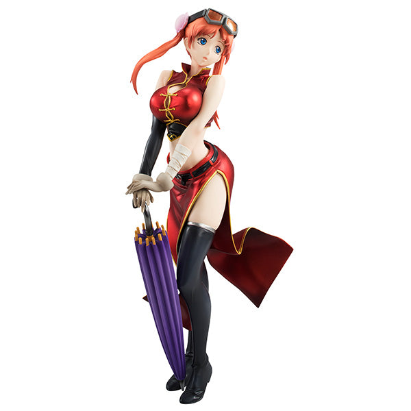 Gintama - Kagura 1/8 Scale G.E.M. PVC Figure 2 Years Later