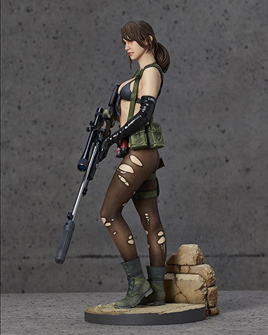 Metal Gear Solid V - Phantom Pain Quiet 1/6 Statue - Exclusive