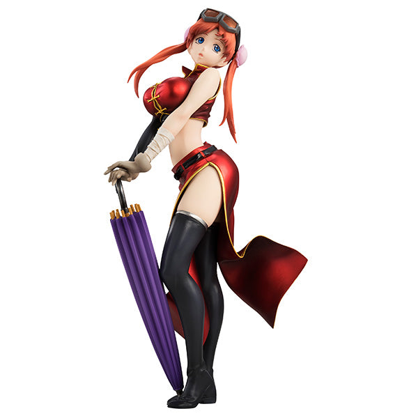 Gintama - Kagura 1/8 Scale G.E.M. PVC Figure 2 Years Later