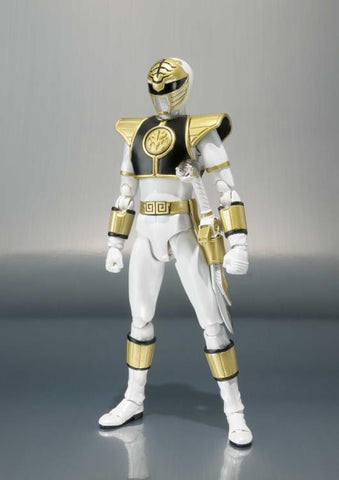 S.H.Figuarts - Mighty Morphin Power Rangers: White Ranger - Tommy Oliver