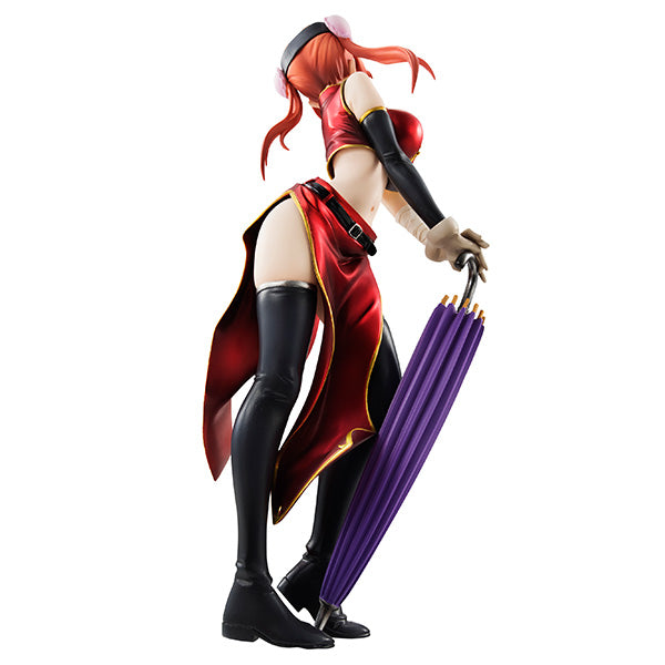 Gintama - Kagura 1/8 Scale G.E.M. PVC Figure 2 Years Later