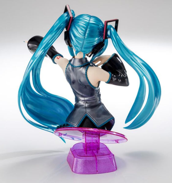 Figure-Rise Bust Hatsune Miku Vocaloid Model Kit (Limited Color Ver.)