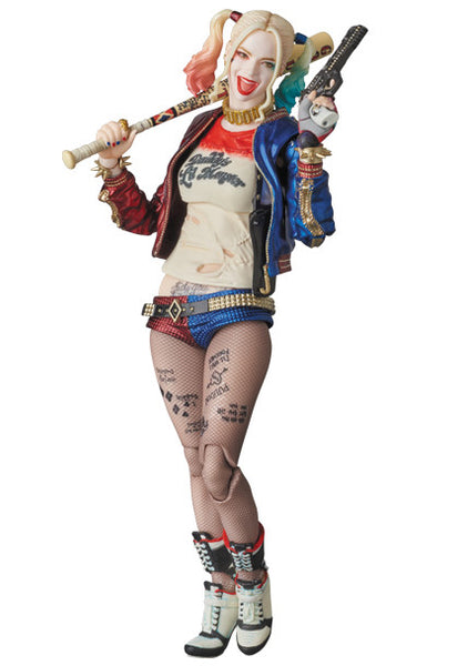 Suicide Squad: Harley Quinn PX MAFEX No. 033