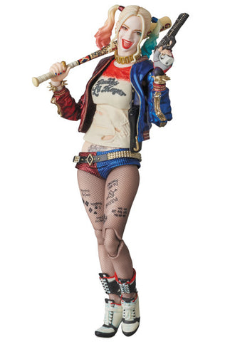Suicide Squad: Harley Quinn PX MAFEX No. 033