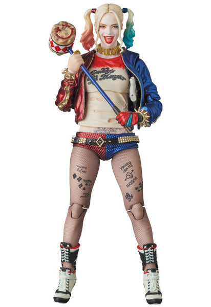 Suicide Squad: Harley Quinn PX MAFEX No. 033