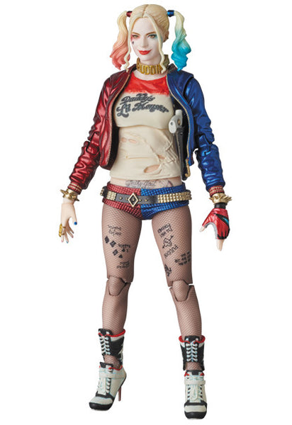 Suicide Squad: Harley Quinn PX MAFEX No. 033