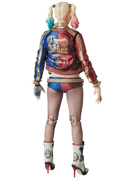 Suicide Squad: Harley Quinn PX MAFEX No. 033 | AnimeXtreme