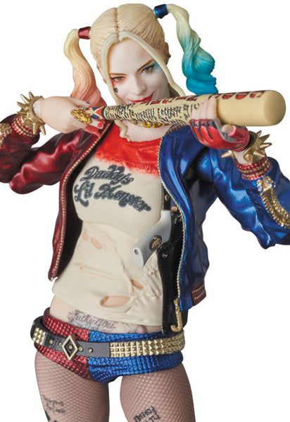 Suicide Squad: Harley Quinn PX MAFEX No. 033