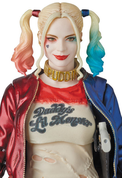 Suicide Squad: Harley Quinn PX MAFEX No. 033