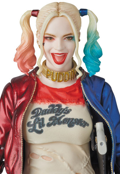 Suicide Squad: Harley Quinn PX MAFEX No. 033
