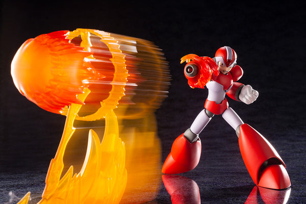 Mega Man X - X Rising Fire Ver. 1/12 Scale Model Kit