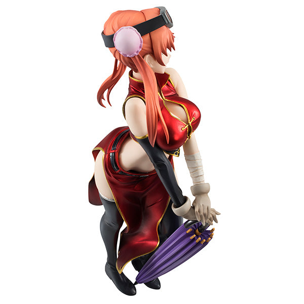Gintama - Kagura 1/8 Scale G.E.M. PVC Figure 2 Years Later