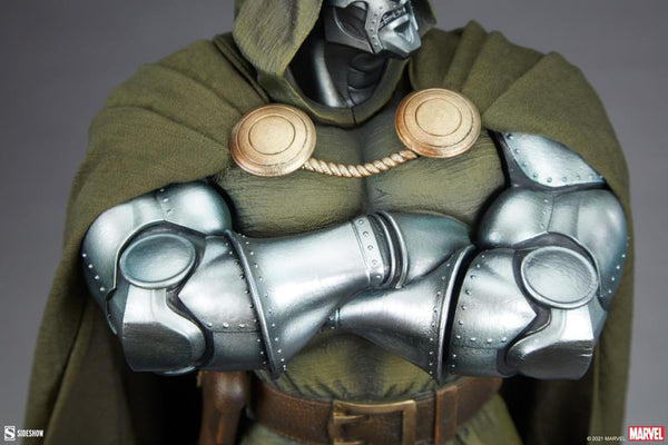 Doctor Doom - Maquette -  Store Exclusive