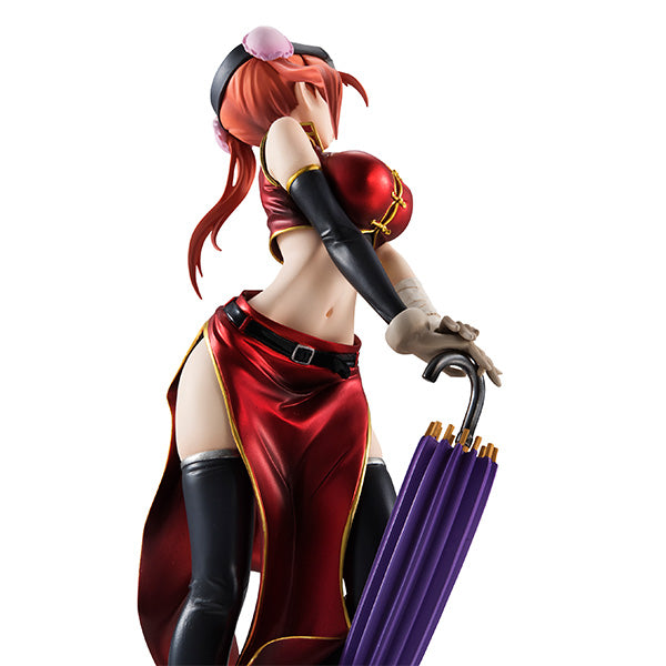 Gintama - Kagura 1/8 Scale G.E.M. PVC Figure 2 Years Later