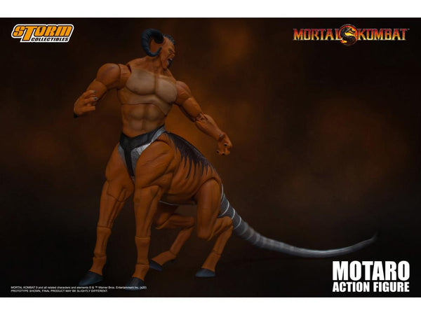 Mortal Kombat VS Series: Motaro 1/12 Scale Figure