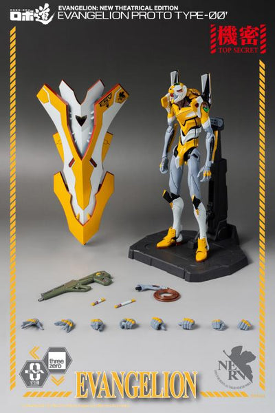 Rebuild of Evangelion ROBO-DOU EVA Proto Type-00