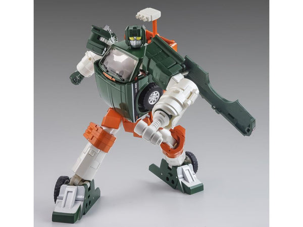 MX-IX-T Paean (Cartoon Version)