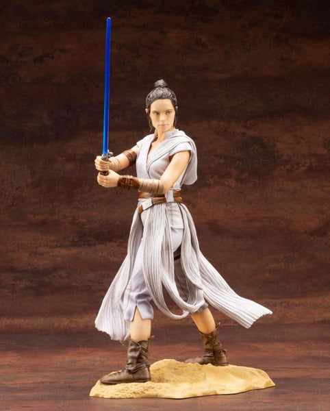 Star Wars - Rey "The Rise of Skywalker" ARTFX