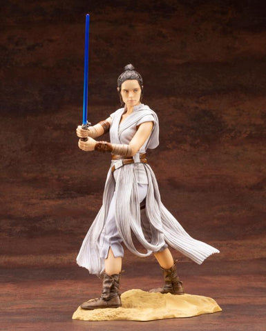 Star Wars - Rey "The Rise of Skywalker" ARTFX
