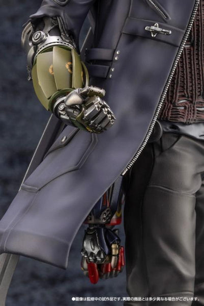 Devil May Cry 5 - Nero ARTFXJ Statue