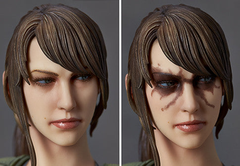 Metal Gear Solid V -  Phantom Pain Quiet 1/6 Statue - Exclusive