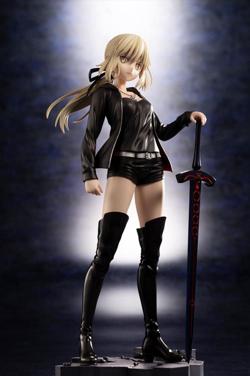 Mô hình chính hãng nhân vật Saber Fate/Zero SQ Figure, mô hình Fate. mô Mô hình chính hãng nhân vật Saber Fate/Zero SQ Figure, mô hình Fate. mô