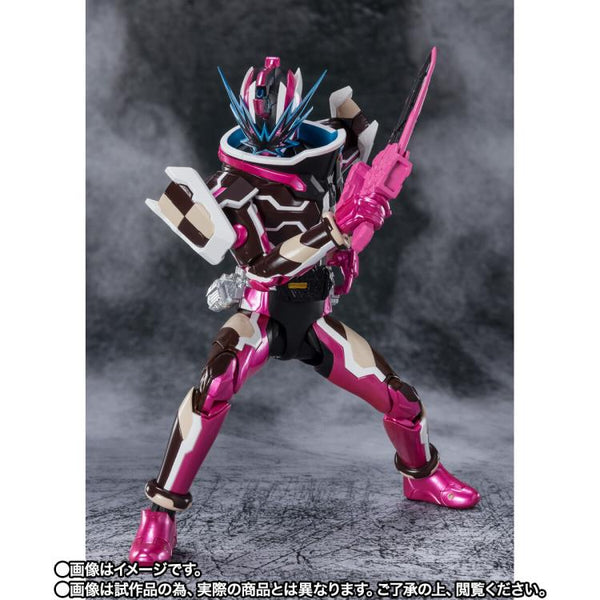 S.H. Figuarts - Kamen Rider Slash Hansel to Gretel P-Bandai Exclusive
