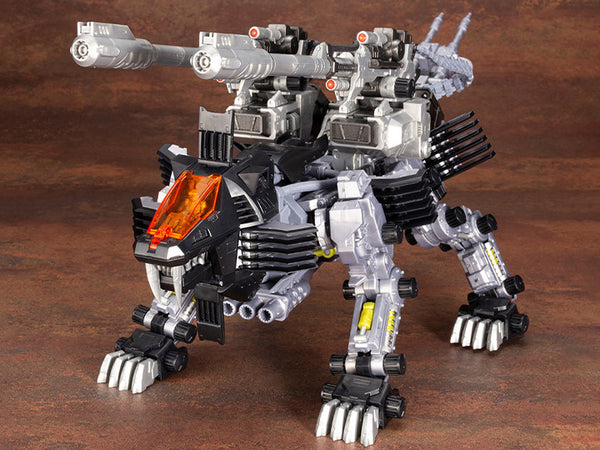 HMM #046 Zoids RZ-007 Shield Liger DCS-J Model Kit