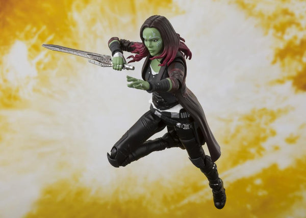 S.H. Figuarts - Infinity War: Gamora