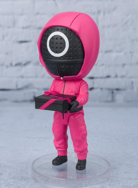Figuarts Mini Squid Game - Masked Worker