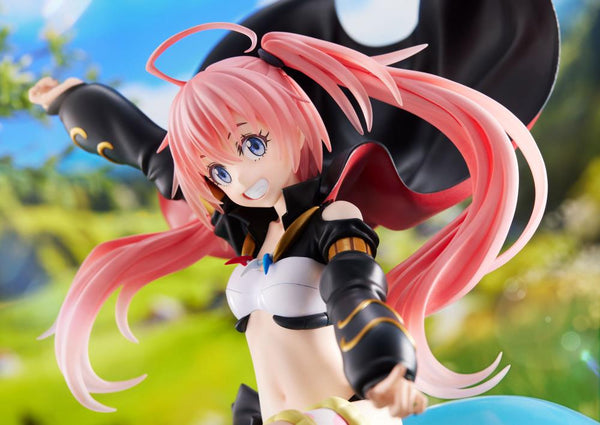 That Time I Got Reincarnated as a Slime Milim Nava (Shutsugeki nano da! Ver.) 1/7 Scale Figure