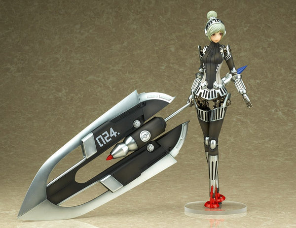 Persona 4: The Ultimate in Mayonaka Arena: Unit 024