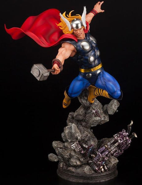 Marvel Comics Thor Fine Art Statue