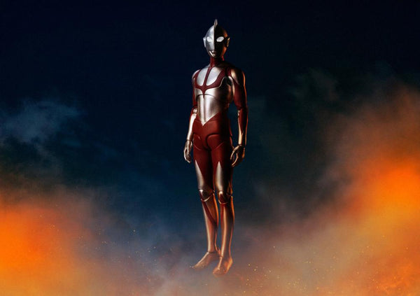 S.H.Figuarts Shin Ultraman - Imit-Ultraman P-Bandai Exclusive