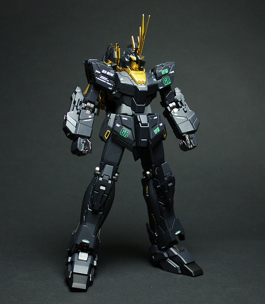 MG RX-0[N] Unicorn Gundam 02 Banshee Norn P-Bandai