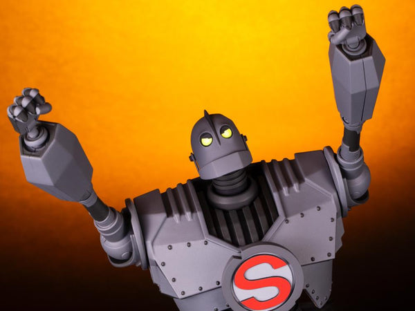 The Iron Giant Mondo Mecha: Iron Giant Figure