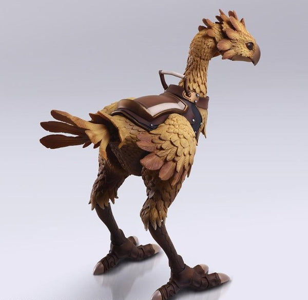 Final Fantasy XI Bring Arts - Chocobo