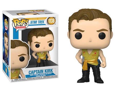 1138 Star Trek: Captain Kirk (Mirror, Mirror Outfit)