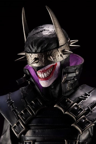 DC Comics - Batman Dark Nights: Metal - The Batman Who Laughs ARTFX+ Statue