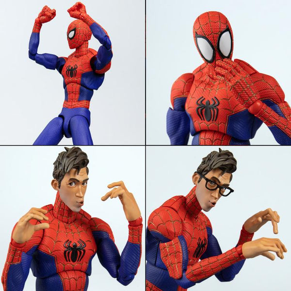 Spider-Man: Into the Spider-Verse: SV-Action Peter B. Parker (Special Ver.) Exclusive