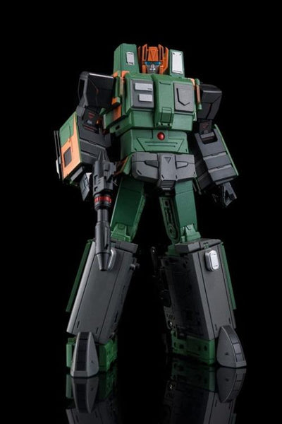 MS-05 Green Zone