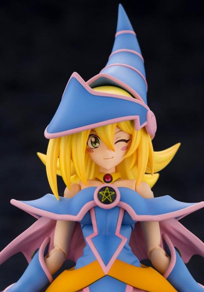 Crossframe Girl Yu-Gi-Oh! - Dark Magician Girl  Plastic Model
