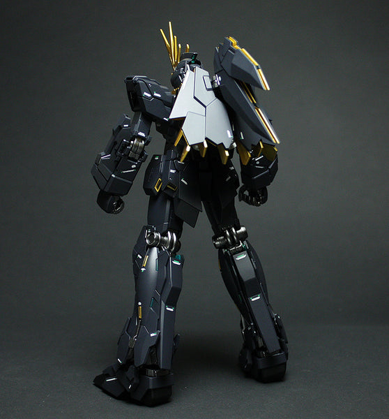 MG RX-0[N] Unicorn Gundam 02 Banshee Norn P-Bandai