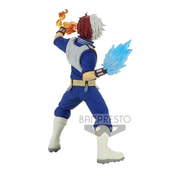 My Hero Academia the Amazing Heroes Vol. 15 Shoto Todoroki