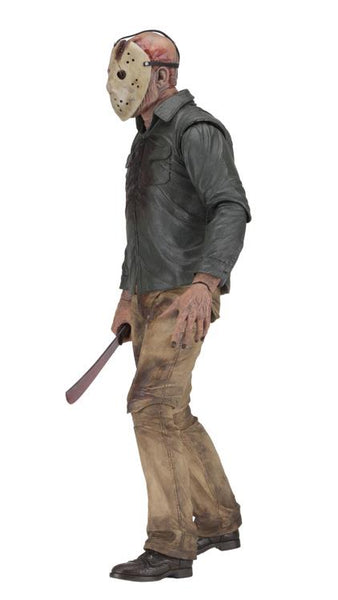 Friday the 13th: The Final Chapter - Jason 1/4 Scale Action Figure