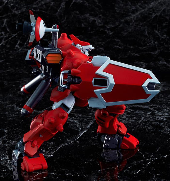 Moderoid: Cyberbots: Full Metal Madness - Blodia